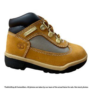 Timberland Field Boot Mid Top (Wheat) Toddler Boots